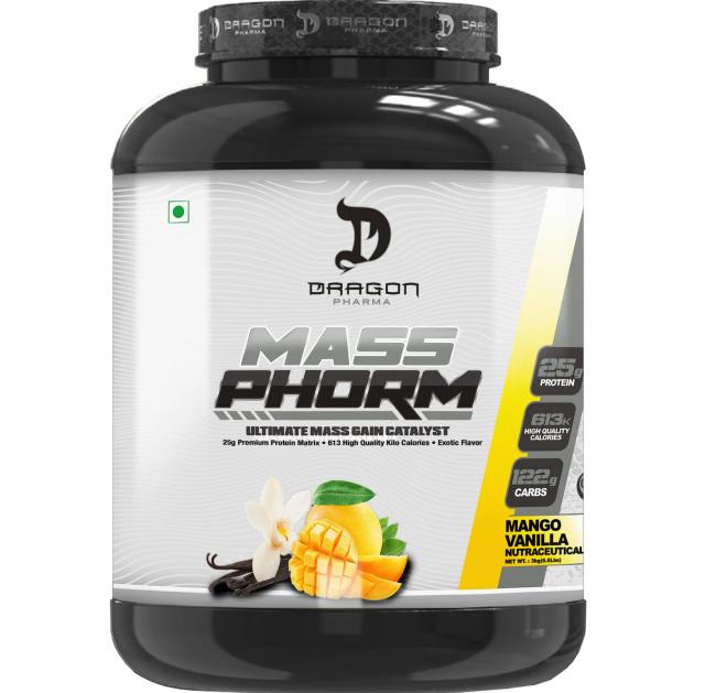 Dragon Mass Phorm 